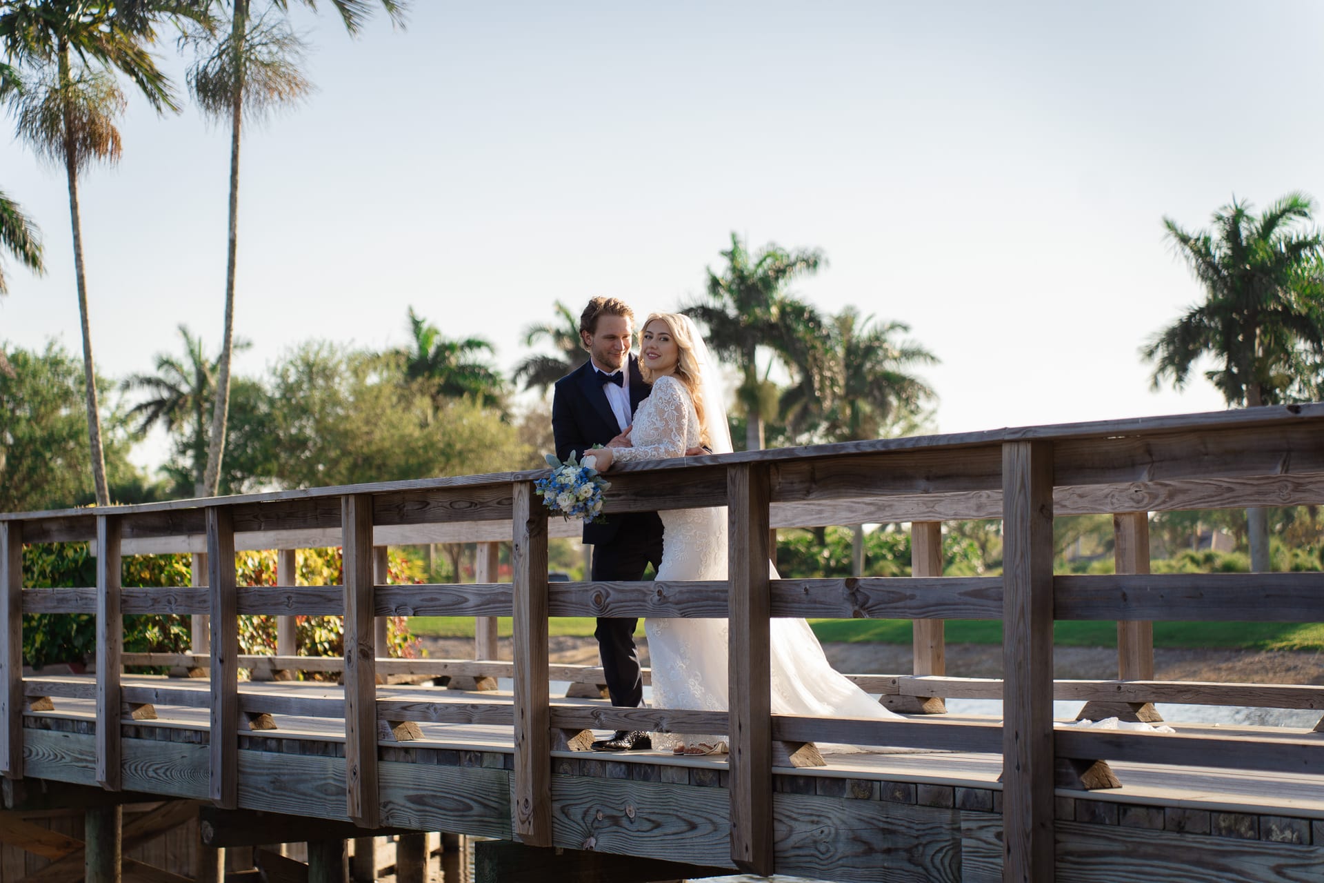 Miami & NJ Wedding