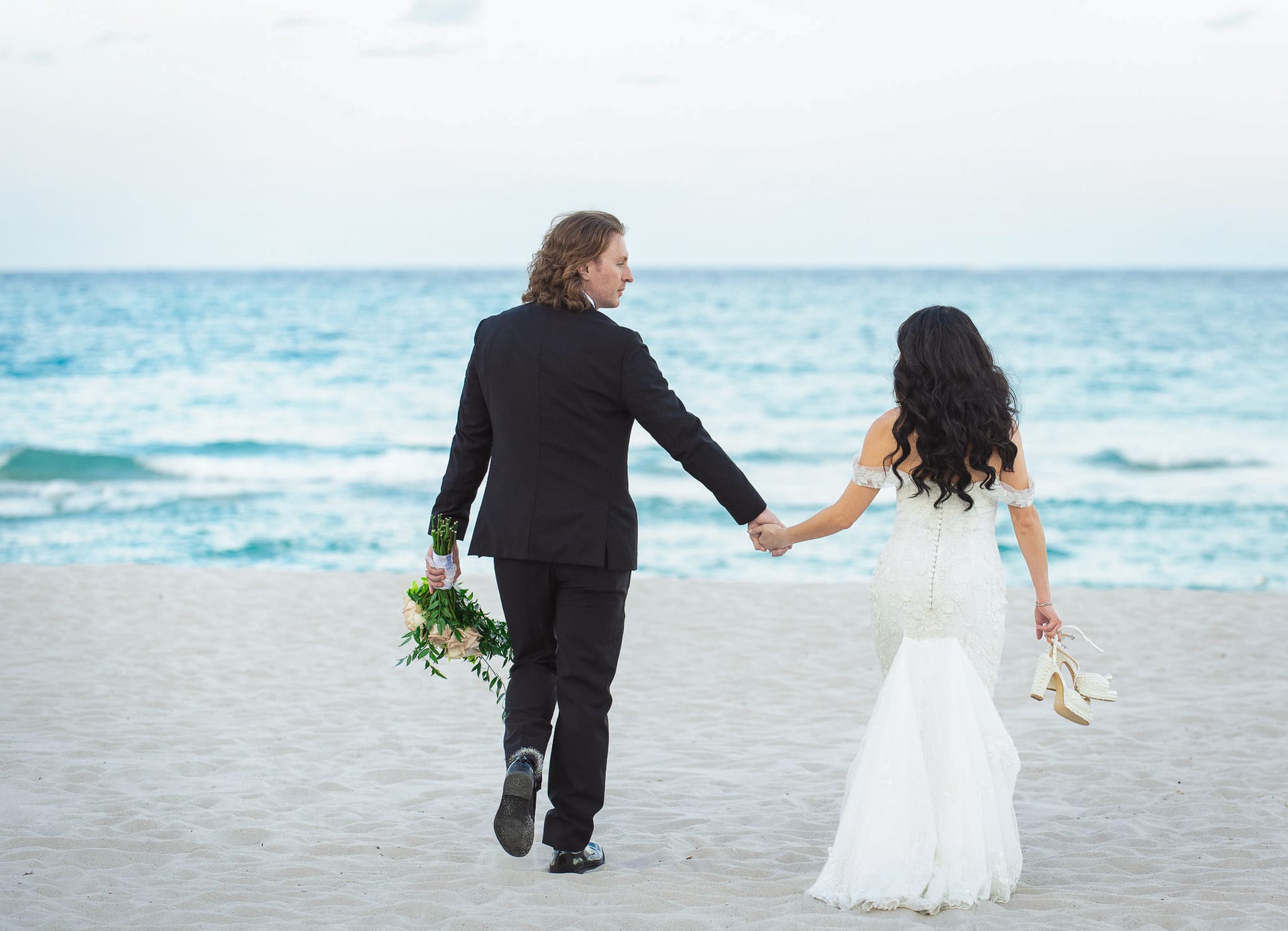 Editorial Wedding Moments